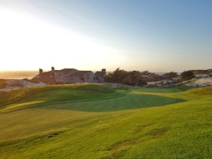 Spyglass Hill 4th Green Side 2017